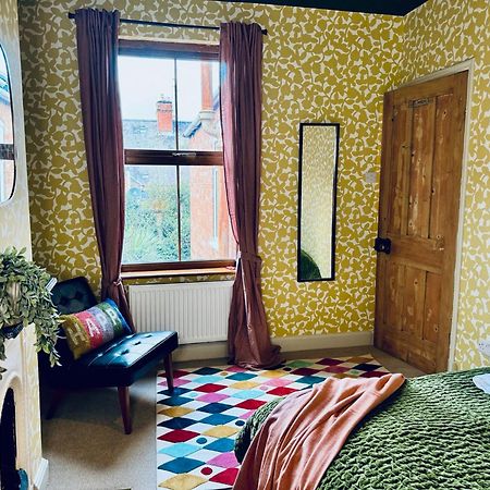 Merton Retreat- Free Parking, Central, City Luxury!! Leicester Exteriör bild