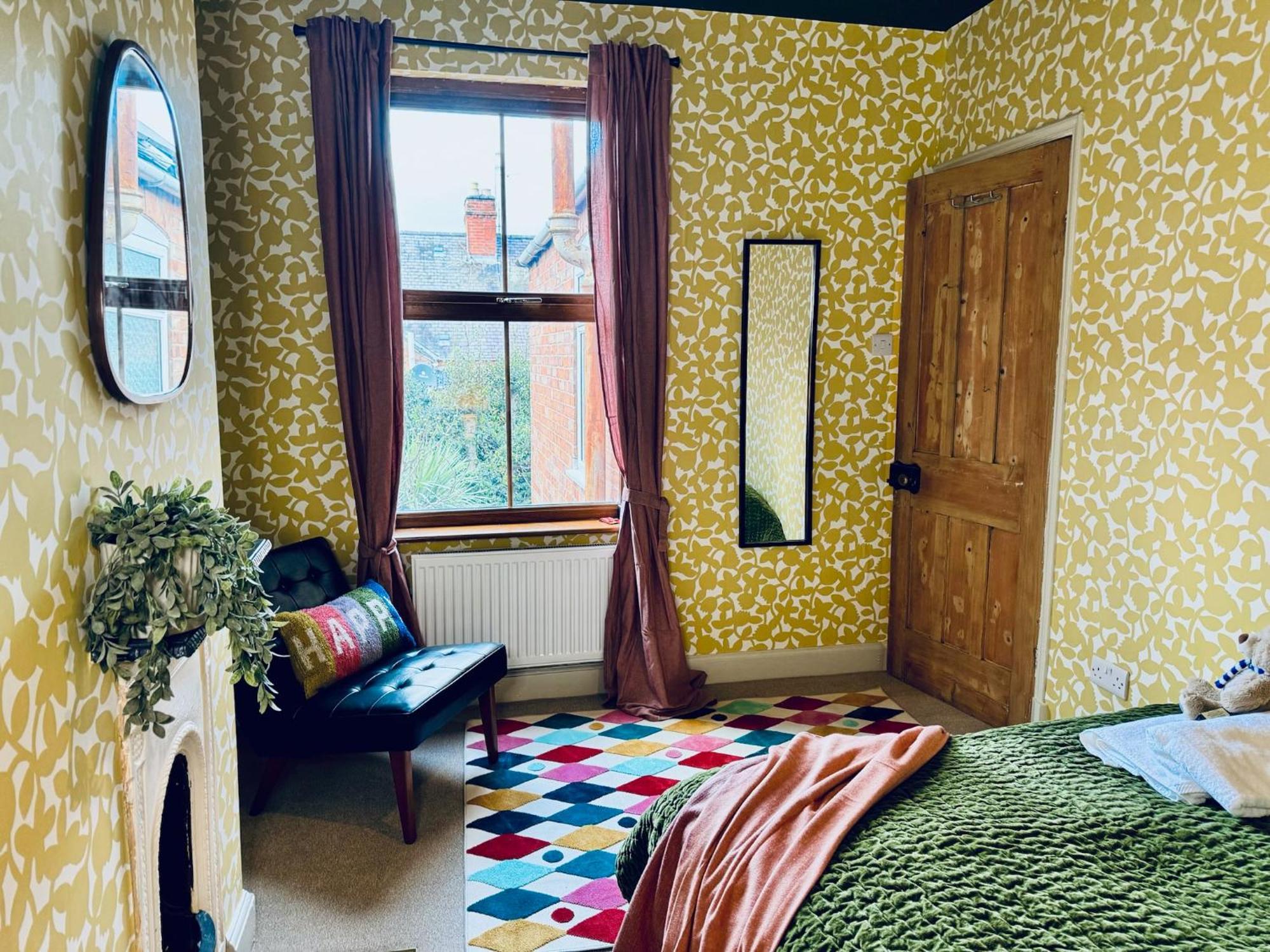 Merton Retreat- Free Parking, Central, City Luxury!! Leicester Exteriör bild