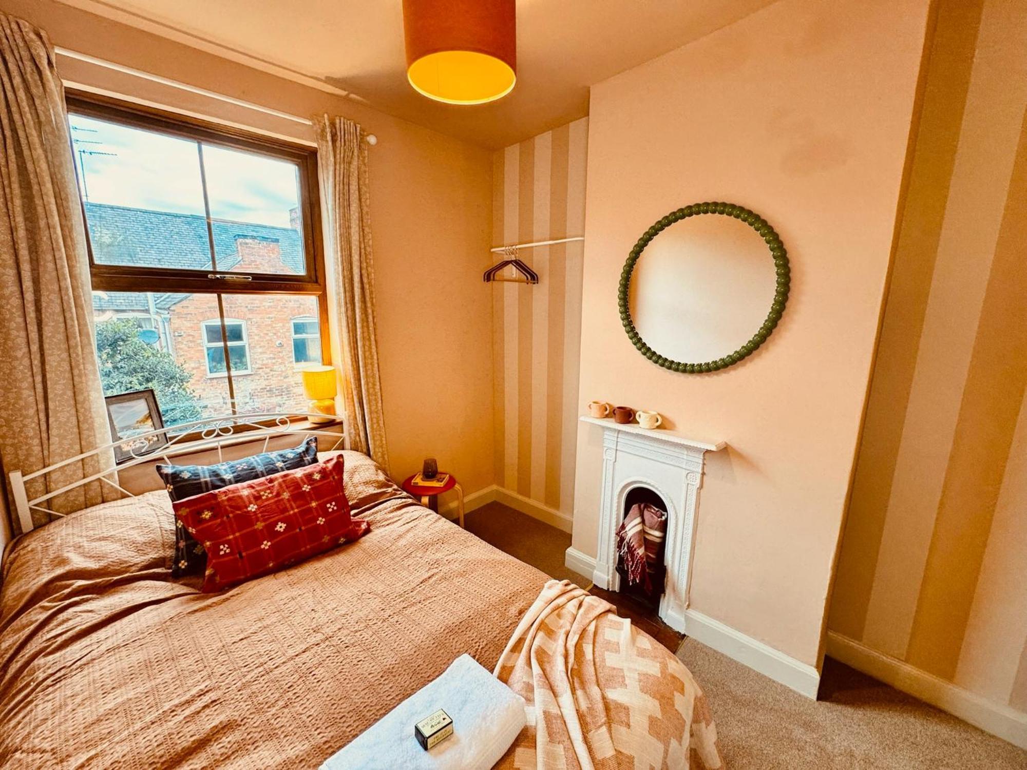Merton Retreat- Free Parking, Central, City Luxury!! Leicester Exteriör bild