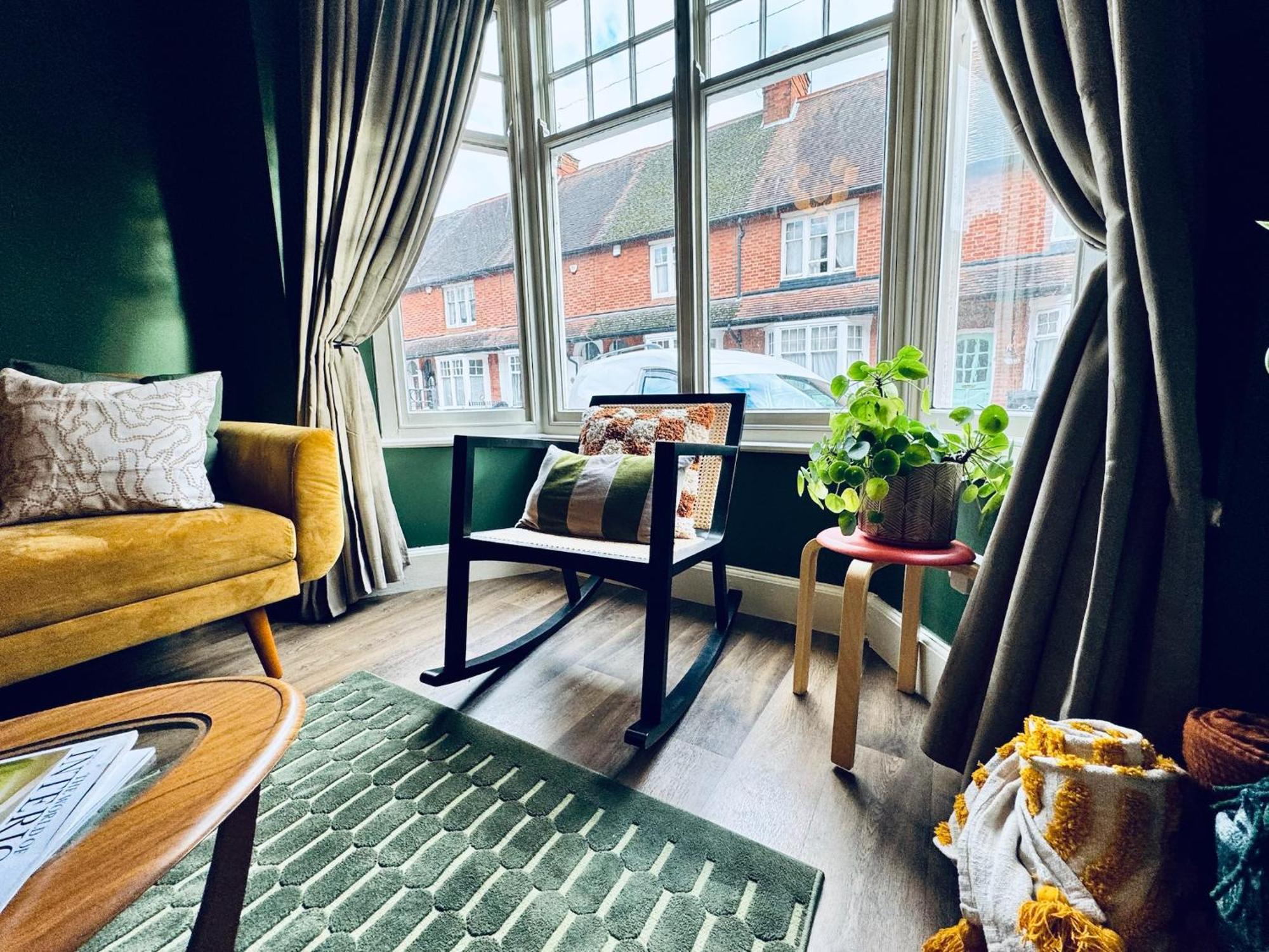 Merton Retreat- Free Parking, Central, City Luxury!! Leicester Exteriör bild