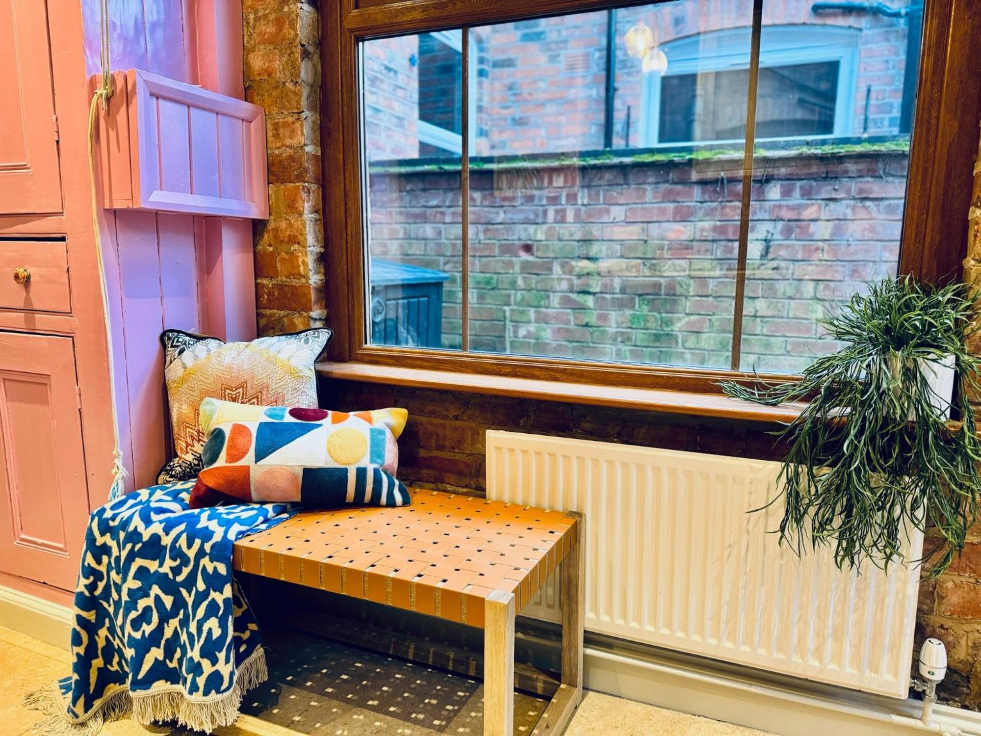 Merton Retreat- Free Parking, Central, City Luxury!! Leicester Exteriör bild