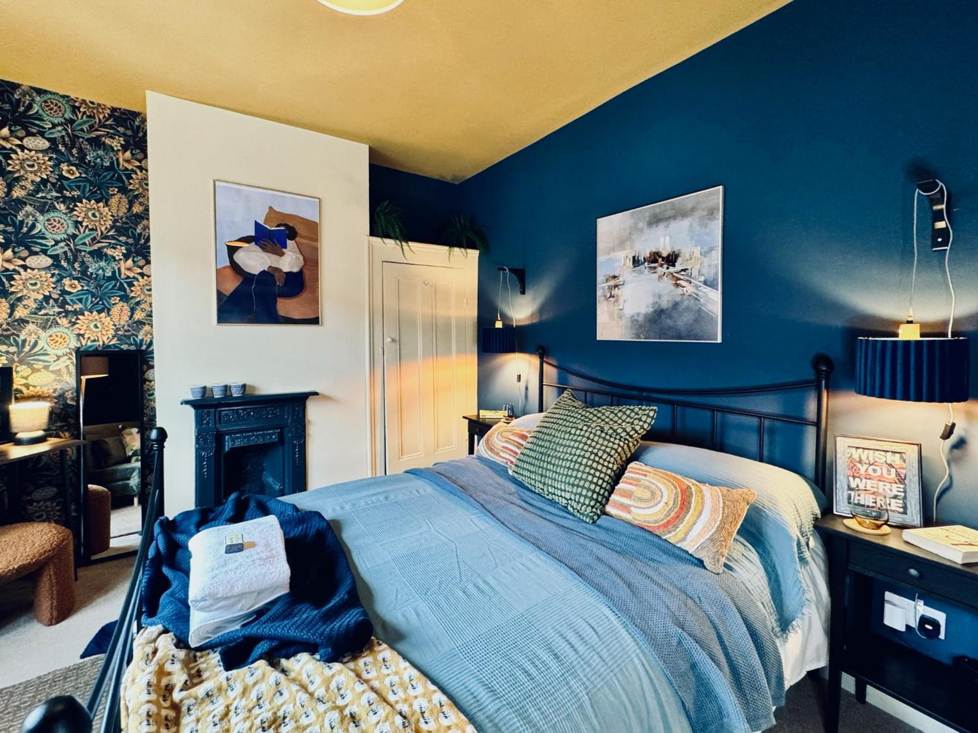 Merton Retreat- Free Parking, Central, City Luxury!! Leicester Exteriör bild