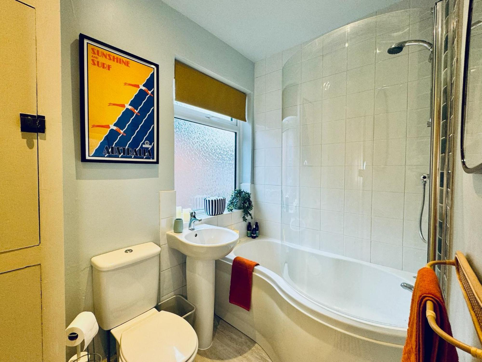 Merton Retreat- Free Parking, Central, City Luxury!! Leicester Exteriör bild