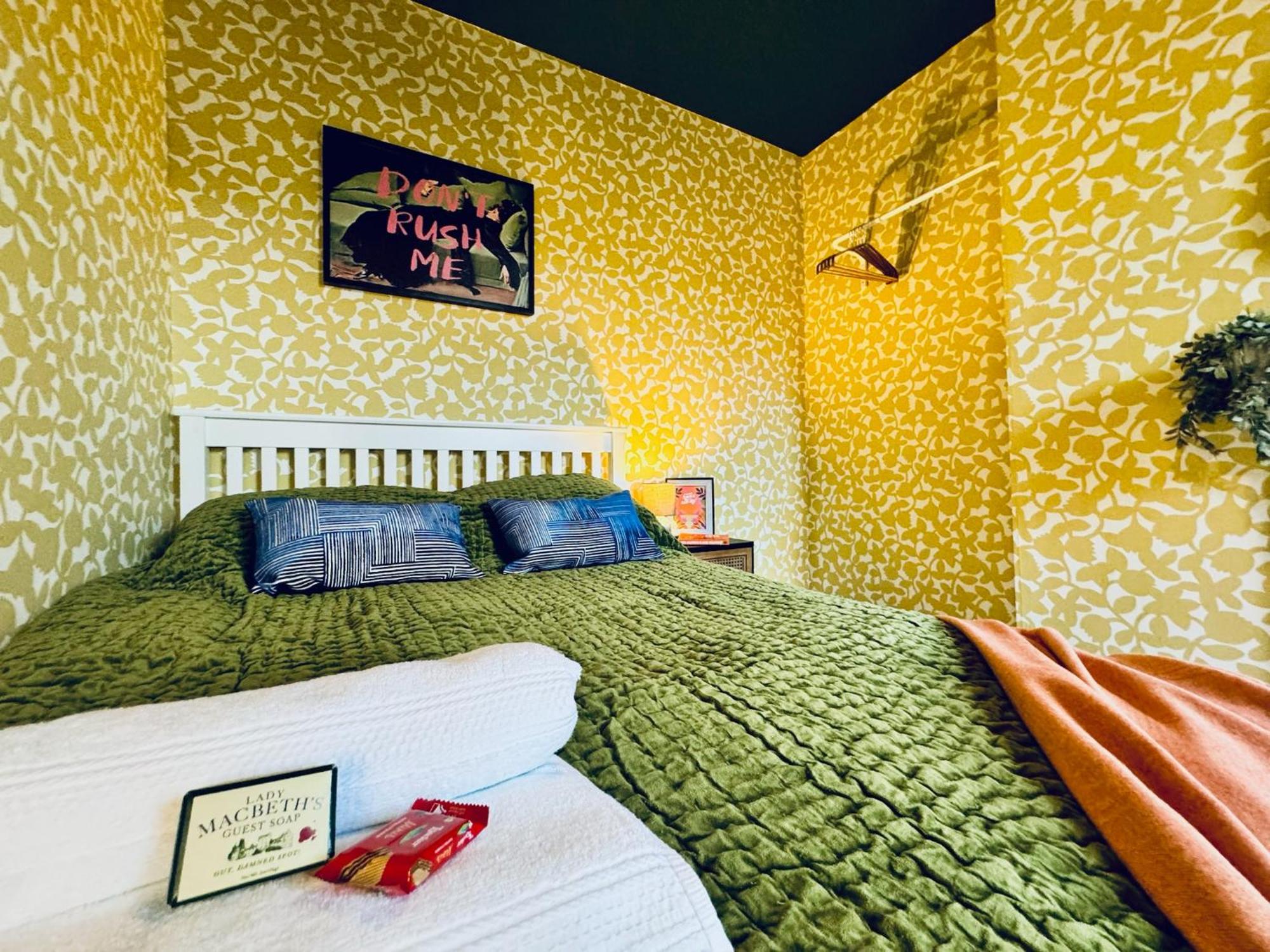 Merton Retreat- Free Parking, Central, City Luxury!! Leicester Exteriör bild