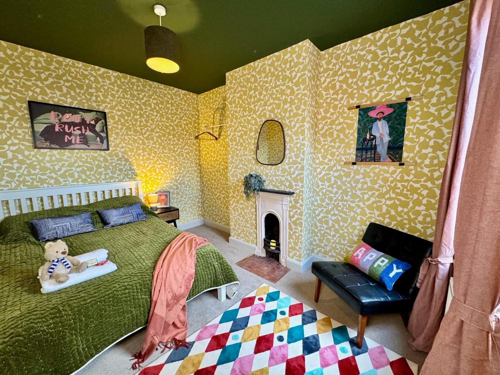 Merton Retreat- Free Parking, Central, City Luxury!! Leicester Exteriör bild