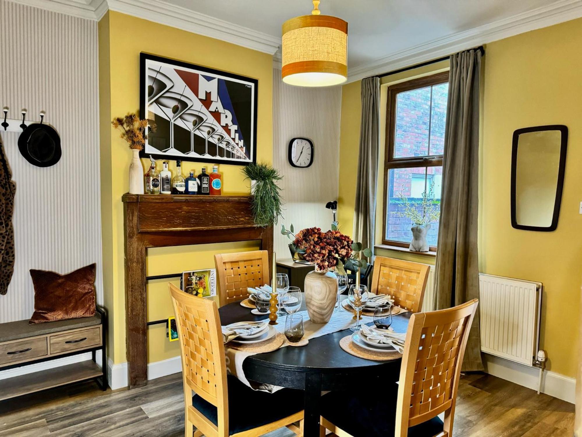 Merton Retreat- Free Parking, Central, City Luxury!! Leicester Exteriör bild