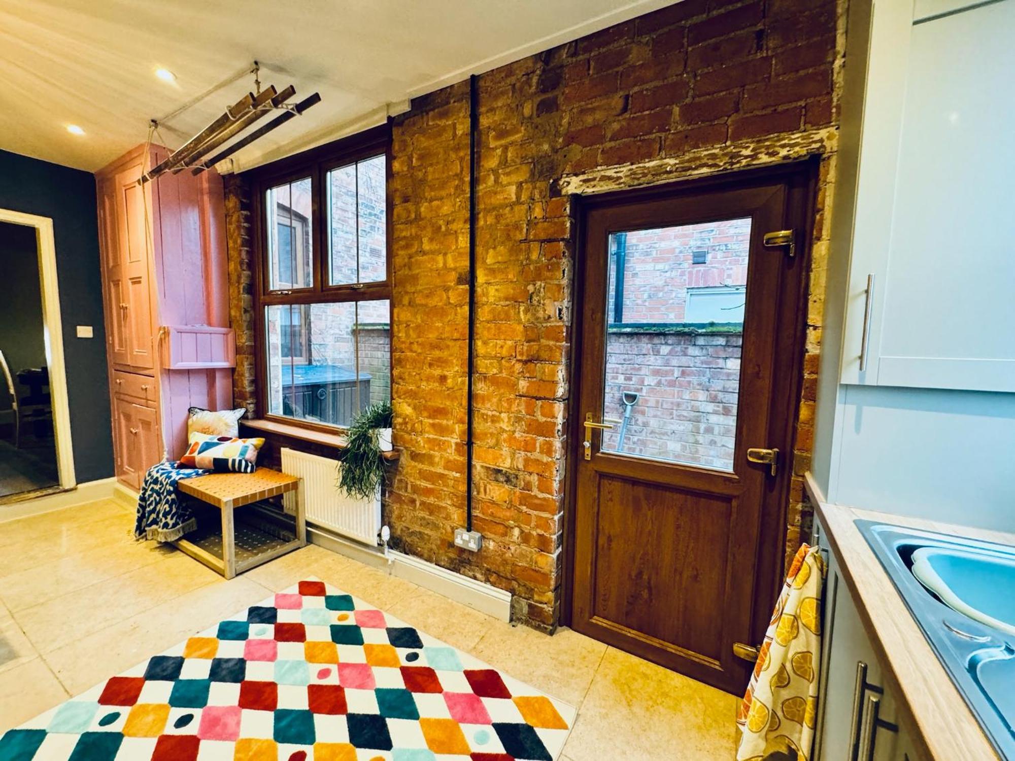 Merton Retreat- Free Parking, Central, City Luxury!! Leicester Exteriör bild
