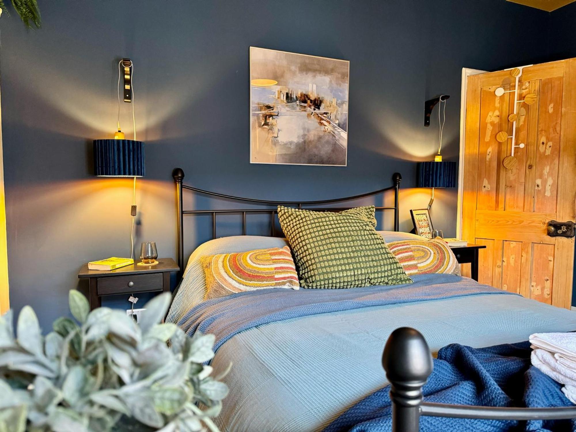 Merton Retreat- Free Parking, Central, City Luxury!! Leicester Exteriör bild