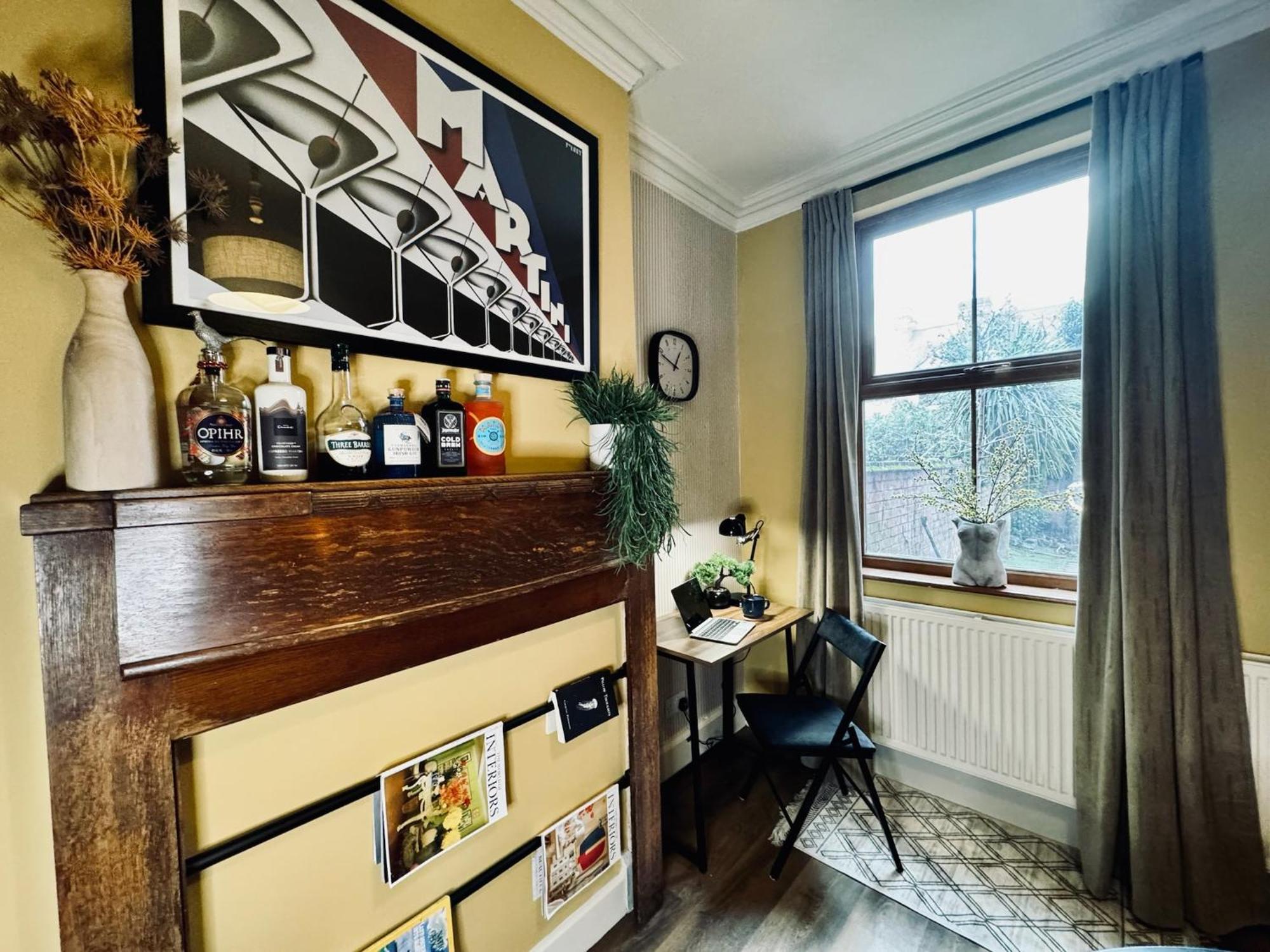 Merton Retreat- Free Parking, Central, City Luxury!! Leicester Exteriör bild