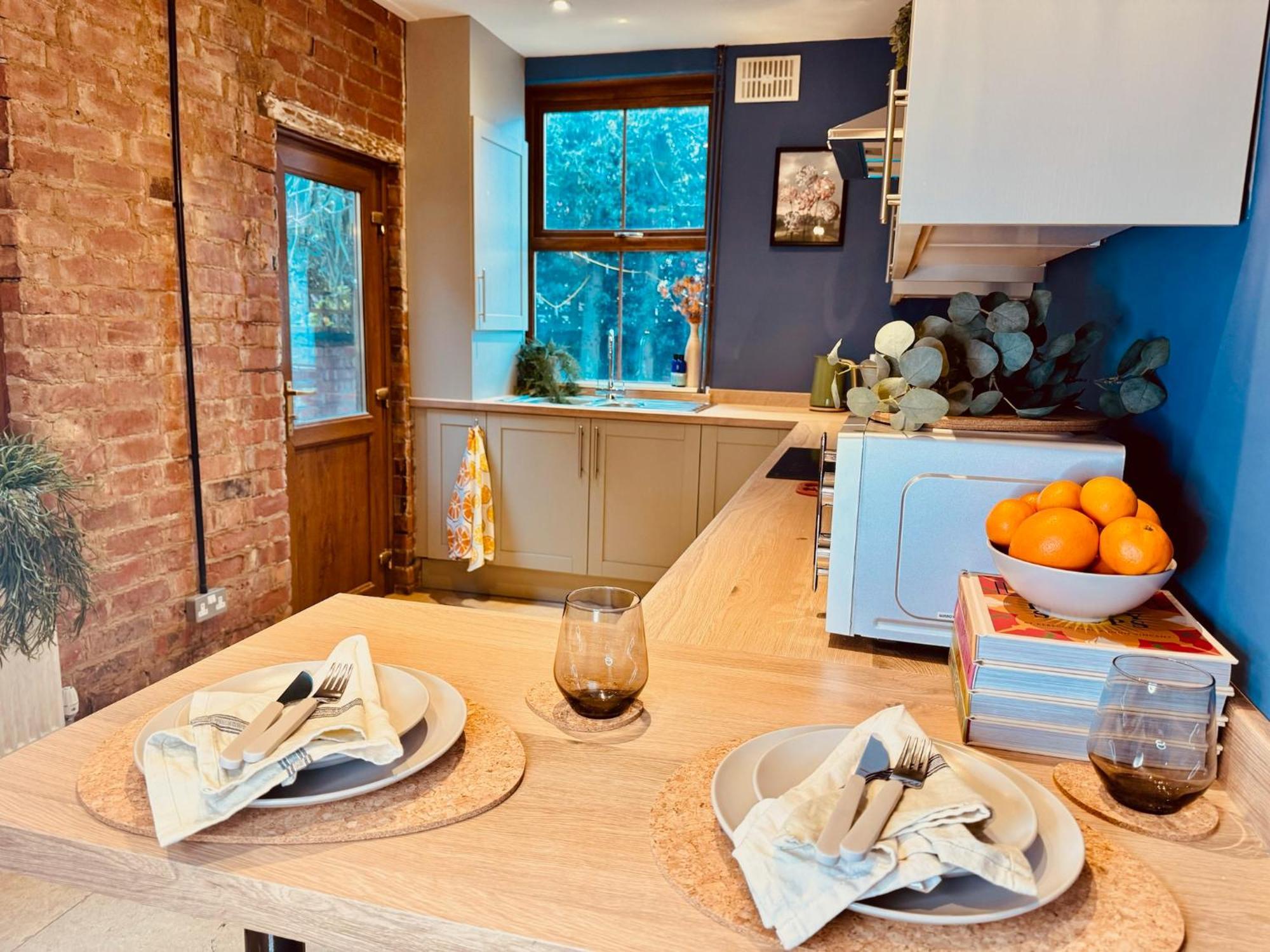 Merton Retreat- Free Parking, Central, City Luxury!! Leicester Exteriör bild
