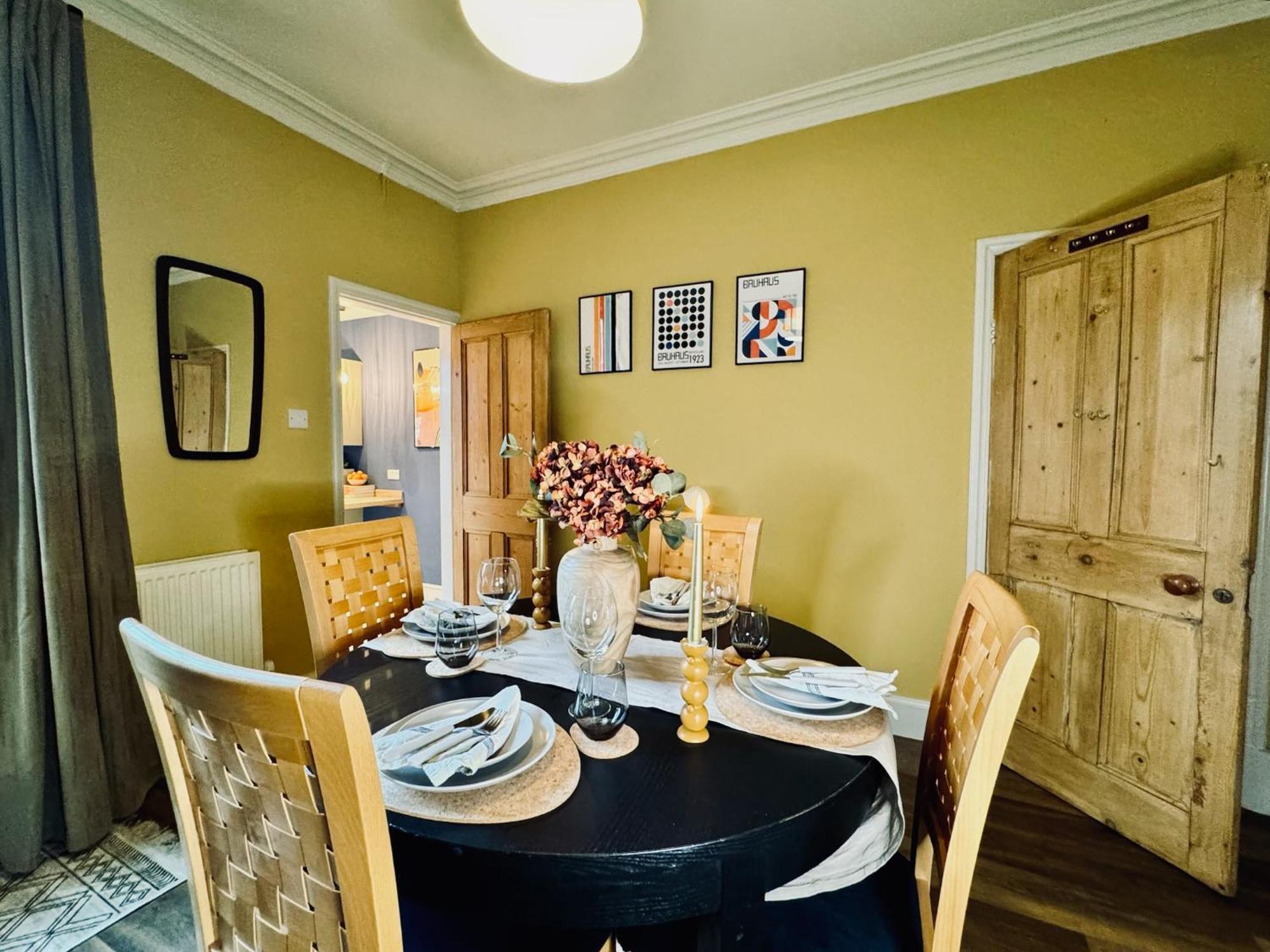 Merton Retreat- Free Parking, Central, City Luxury!! Leicester Exteriör bild