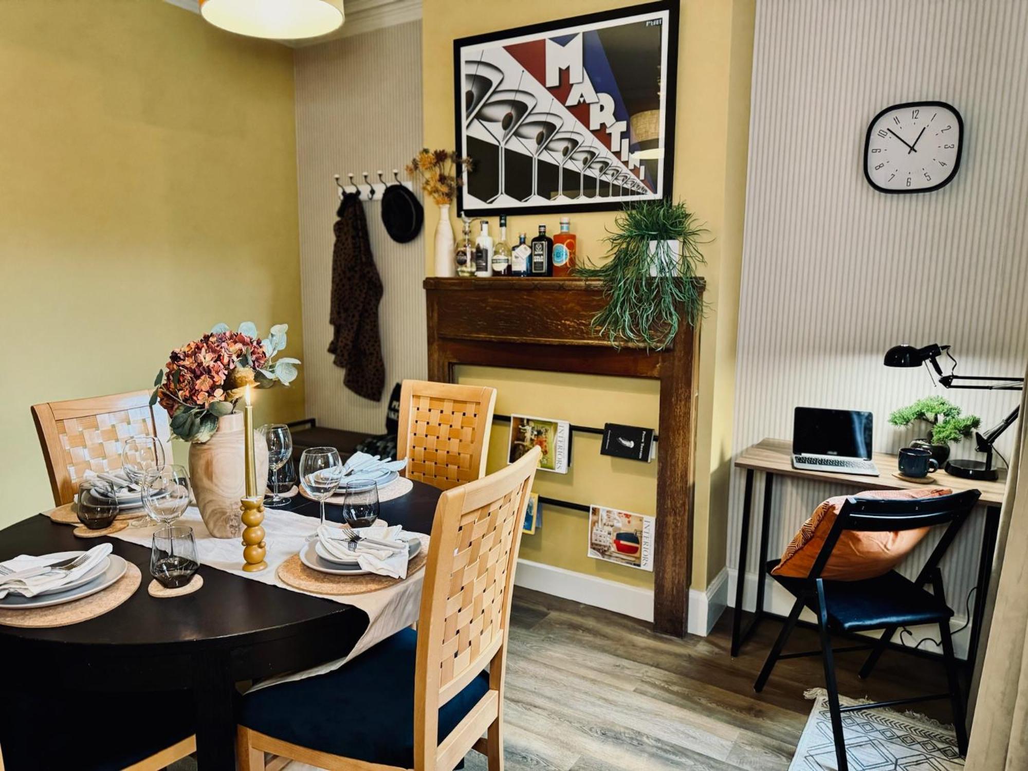 Merton Retreat- Free Parking, Central, City Luxury!! Leicester Exteriör bild