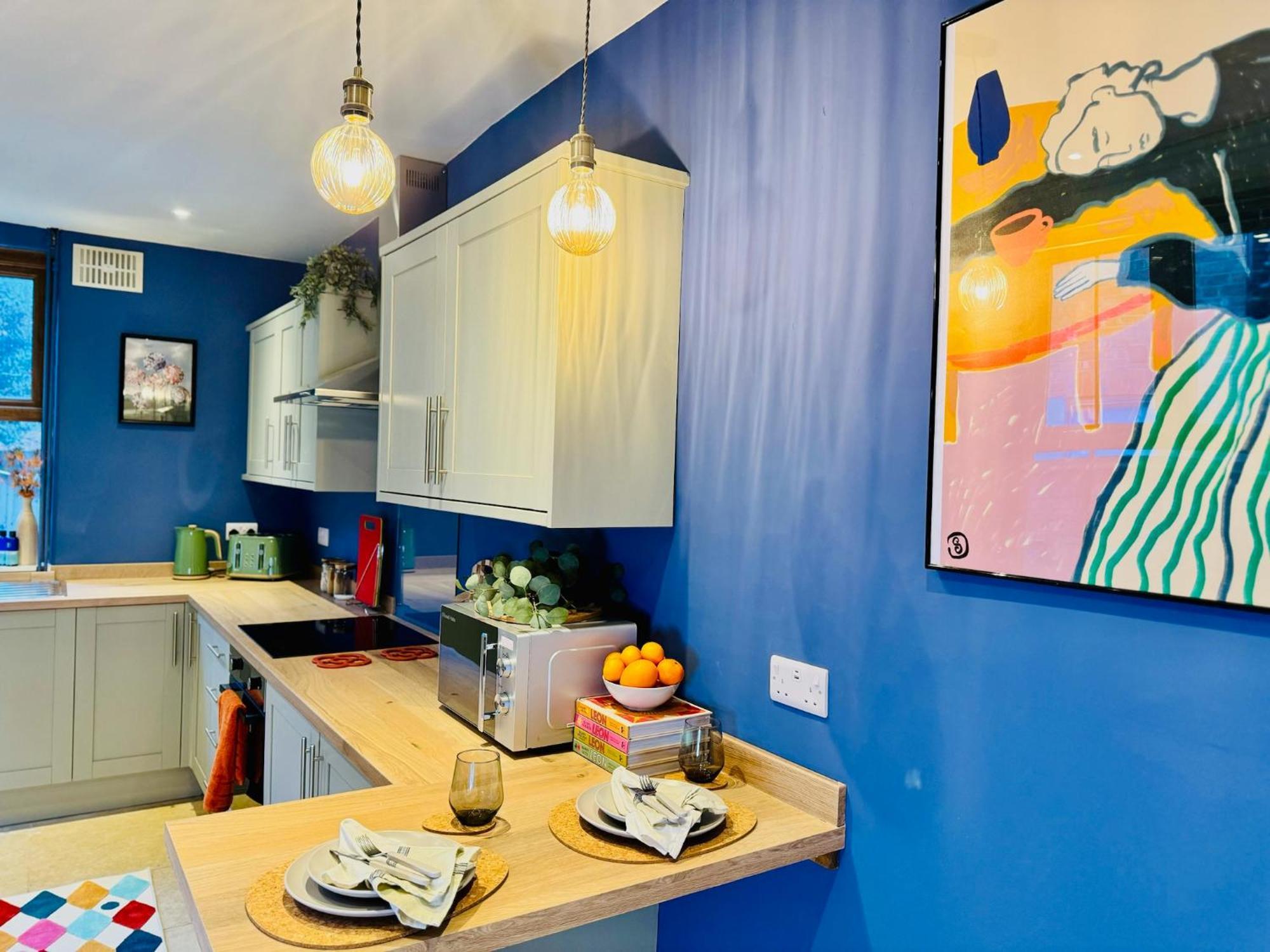 Merton Retreat- Free Parking, Central, City Luxury!! Leicester Exteriör bild